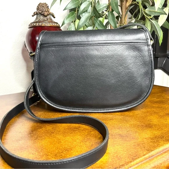 VINTAGE COACH PRAIRIE BAG, No. 9954 - Picture 5 of 14